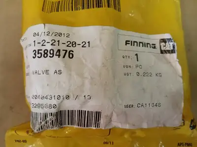 NEW CATERPILLAR 358-9476
