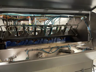 USED 2016 DOFRA FOODTEC 20056165 – PEPPER DE-CORING MACHINE