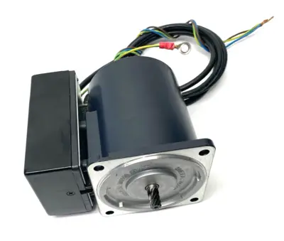 USED ORIENTAL MOTOR SPEED CONTROL MOTOR 40W 115V 90~1700RPM