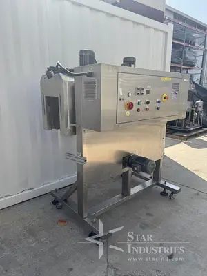 Used 2018 AFM ET-ES200XL-V2B Shrink Tunnels | Star Industries #1253380