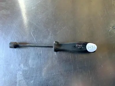 Snap On Black Hard Handle Brake Spring Remover Tool BT15