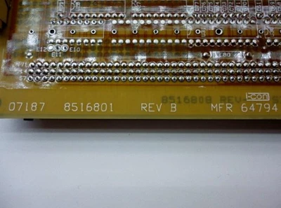 Used I-CON _UNKNOWN_ Circuit Boards Texas US | OCO Industrial #1569818
