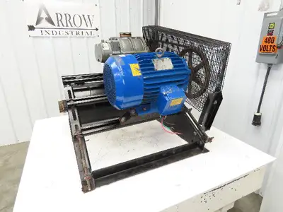 Used TUTHILL _UNKNOWN_ Blowers Indiana US | Arrow Industrial #1366322