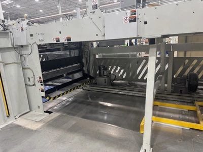 2018 67" Marquip Hawk Sheeter