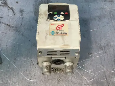 Used BENSHAW RSI002GP4B Variable Speed Drives Ohio US | HGR 24 #1406072