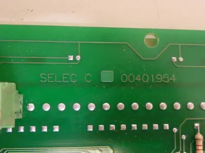 USED SELEC 401954