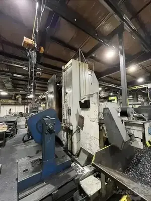USED 1996 MOTCH 135VNC
