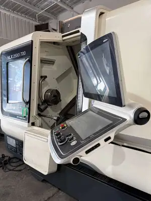 Used 2019 DMG MORI NLX 2500SY/700 CNC Lathes California US | MachineStation #1370826