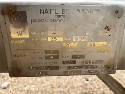 USED PERRY PRODUCTS NA
