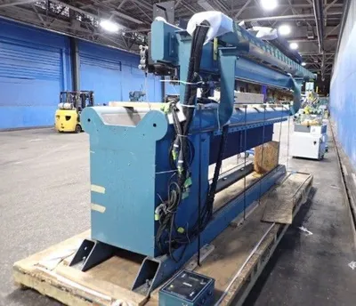 JETLINE LWP-120Z Longitudinal Seam Welders | KEC, Inc. (2)