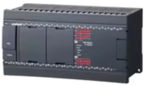 Keyence KV-N60AR Base Unit, AC Power Supply, Input 36 Points/Output 24 Points [Refurbished]