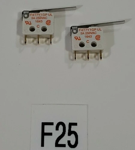 NEW Saia-Burgess F4T-7Y1-GPUL