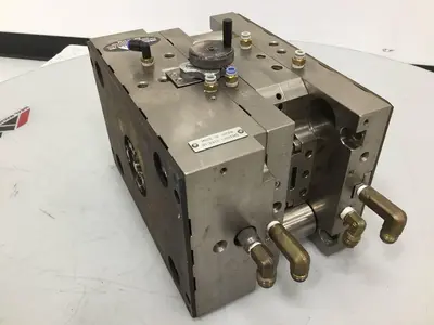 USED KATA SYSTEMS CD MOLD877