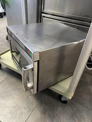 Used SHARP R-CD2200M Ovens Florida US | BAM Discount Restaurant Equipment #1442918