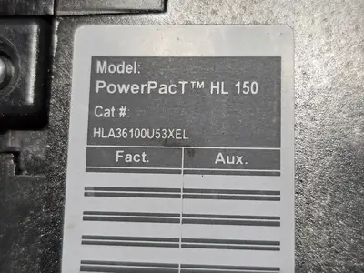 Used SCHNEIDER ELECTRIC HLA36100U53XEL Switchgears British Columbia CA | Lenmark #1427998