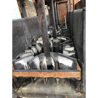 Galigher 4 Bank Flotation Cells