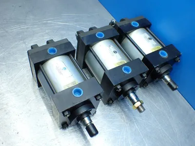 Used BIMBA CYL10051605 Pumps Ohio US | HGR 24 #1089669