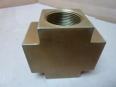 GENERIC 4 Way Connector CONN-4 #30713