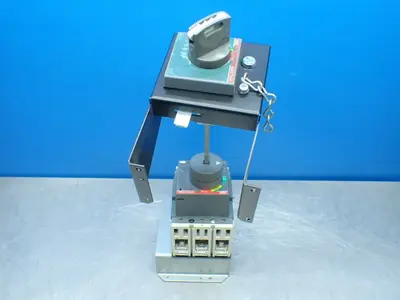 USED ABB TMAX T2H 100