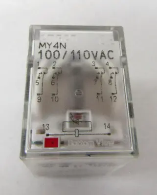 USED OMRON MY4N