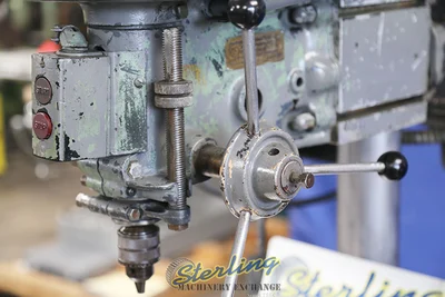 Used DELTA ROCKWELL _UNKNOWN_ Heavy Duty & Sensitive Single Spindle Drills California US | Sterling Machinery Exchange #1467415