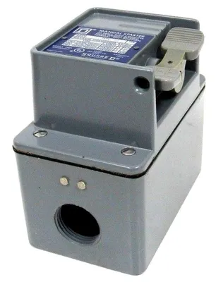 NEW SQUARE D 2510-FW-1 FHP MANUAL STARTER 2510FW1