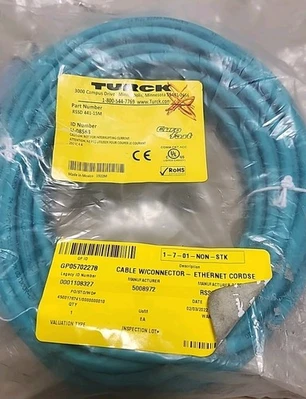 NEW Turck RSSD 441-15M