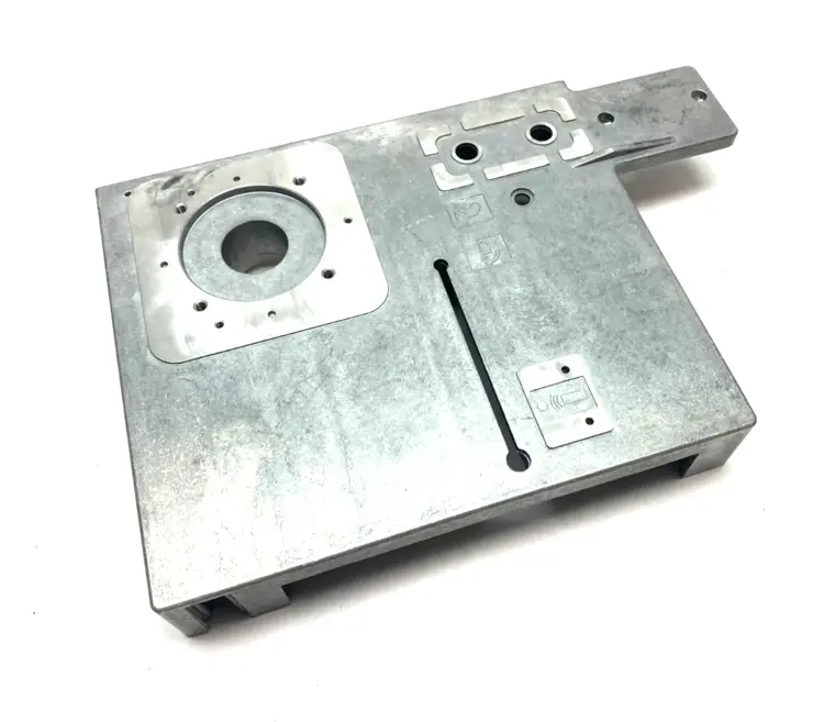 Used BOSCH REXROTH DRIVE CASING AS 2 RIGHT Misc Electrical & Power Parts Michigan US | Maverick Industrial Sales #1122901