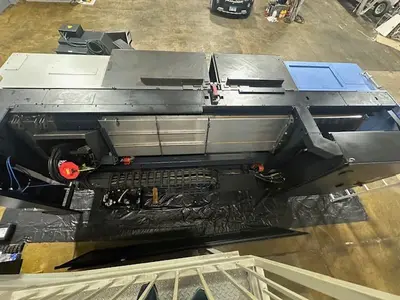 Used 2023 DN SOLUTIONS PUMA 4100LMB CNC Lathes Minnesota US | Orca Machine Tools, Inc. #1266999