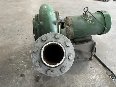 USED CRANE PUMPS & SYSTEMS EJMM3615T