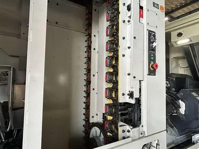 Used 2024 OKUMA MULTUS-4000U Multitasking Machining Centers Georgia US | Shub Machinery #1370797