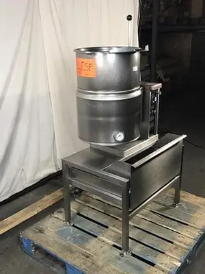 USED MARKET FORGE FT-10CE