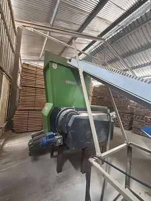 Used 2023 ROBUST SD60 Dual Rotor or Single Rotor Shredders CZ | Amaron s.r.o. #1233466