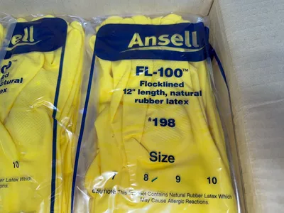 Used ANSELL 198 Miscellaneous MRO Ohio US | HGR 24 #1271921