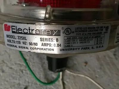 USED ELECTRARAY 225XL