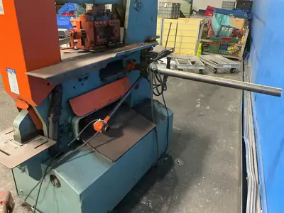 Used SCOTCHMAN D09524M Ironworkers Ohio US | HGR 24 #1548865