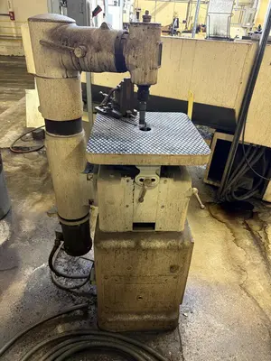 Used BOYAR SCHULTZ NO.2 Profile Grinders Ohio US | G-2000, Inc. #1518725