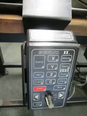 USED SERVO IMPACT-2