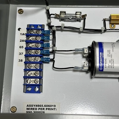 NEW Hoffman Pentair 865.606019