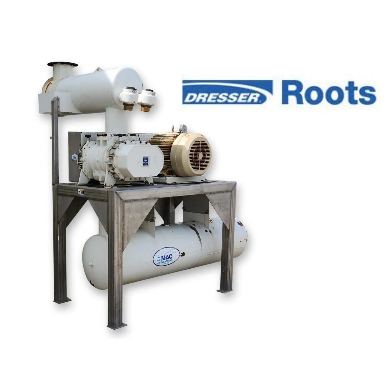 USED ROOTS DRESSER 715 RCS