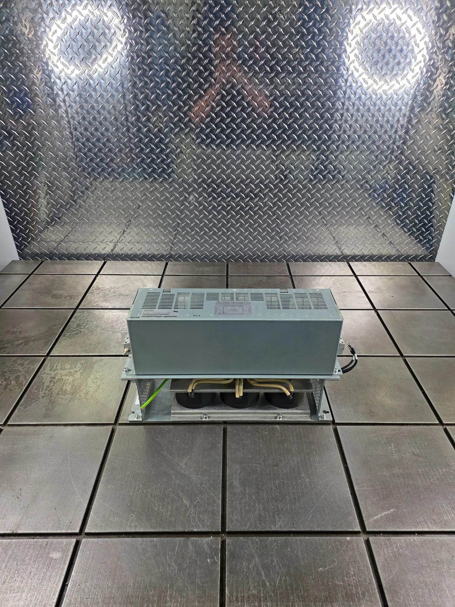 USED SIEMENS 6SL3000-0BE21-6AA0