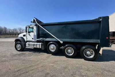 Used 2017 MACK GRANITE GU713 Dump trucks New Jersey US | Proxy Equipment #1388569