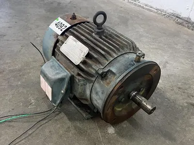 USED RELIANCE ELECTRIC INDUSTRIAL CO P18G3833A