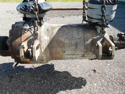 Used Ingersoll Rand 4X12CB-9 Pumps Ohio US | Equipment Recovery Corp. #1330500