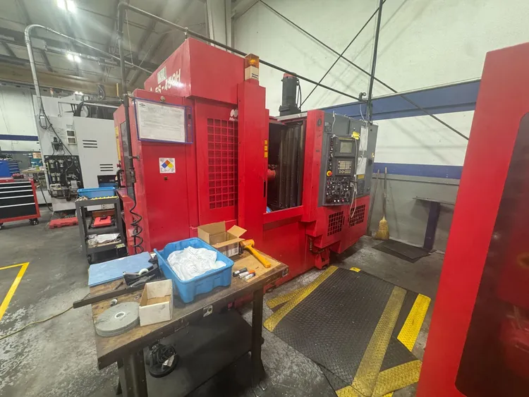 Used MATSUURA ES-450H Horizontal Machining Centers South Carolina US | ESS Industrial Equipment Sales #1412155