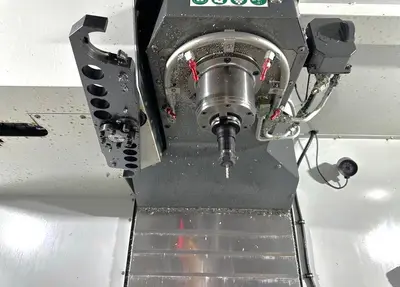 USED 2021 HAAS VF-5SS