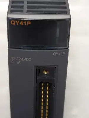 Used MITSUBISHI QY41P Industrial Controls Ohio US | Surplus Asset Holdings #1399478