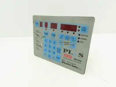 Electro Cam Plus PS-5011-10-P16 Programmable Limit Switch Plus 5000 Series