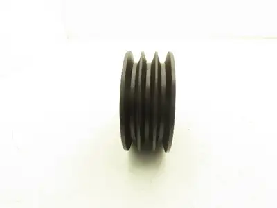 Browning 3TB56 Pully Sheave 3 Groove V-Belt Size A,B Split Taper Bushing P1
