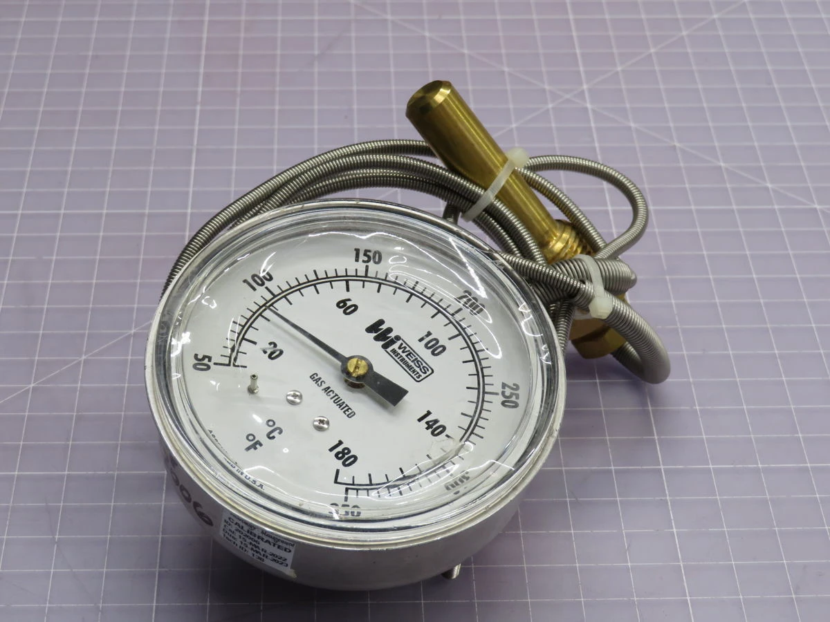 Used WEISS _UNKNOWN_ Temperature Monitoring Texas US | OCO Industrial #1783146